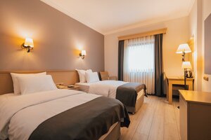 Гостиница Usta Park Hotel