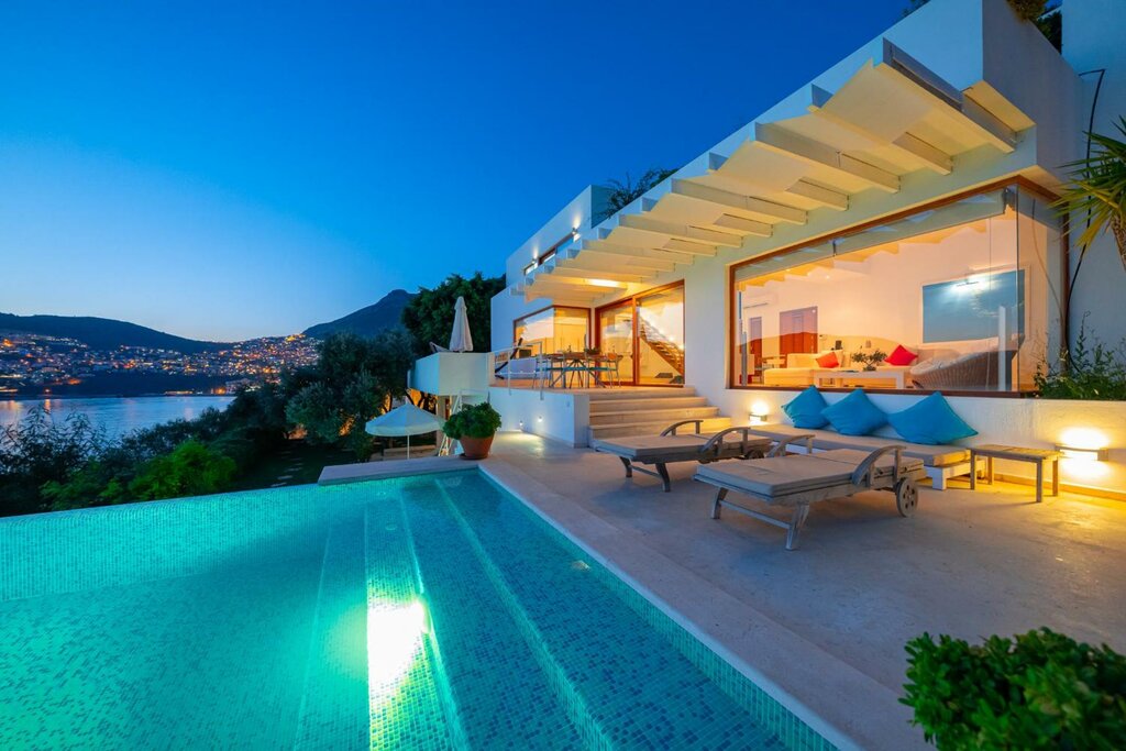 Otel Villa Mahal, Kaş, foto