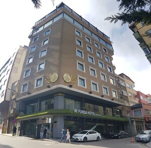 Гостиница Funda Hotel