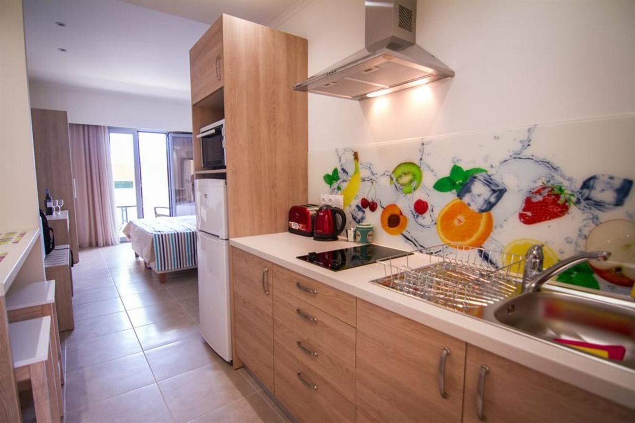 Фото Passas Mare Apartments & Studios