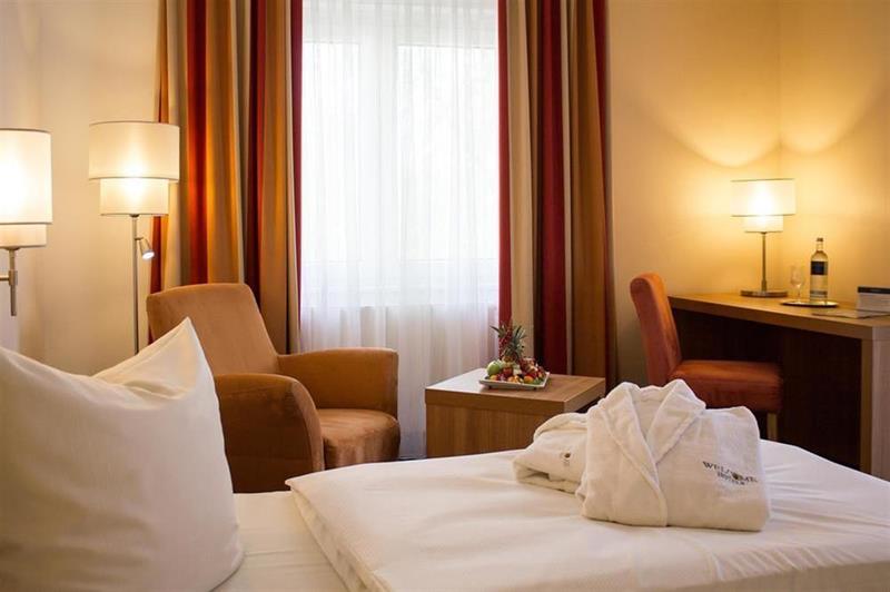 Фото Welcome Hotel Marburg