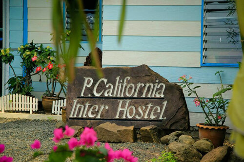 Гостиница P California Inter Hostel