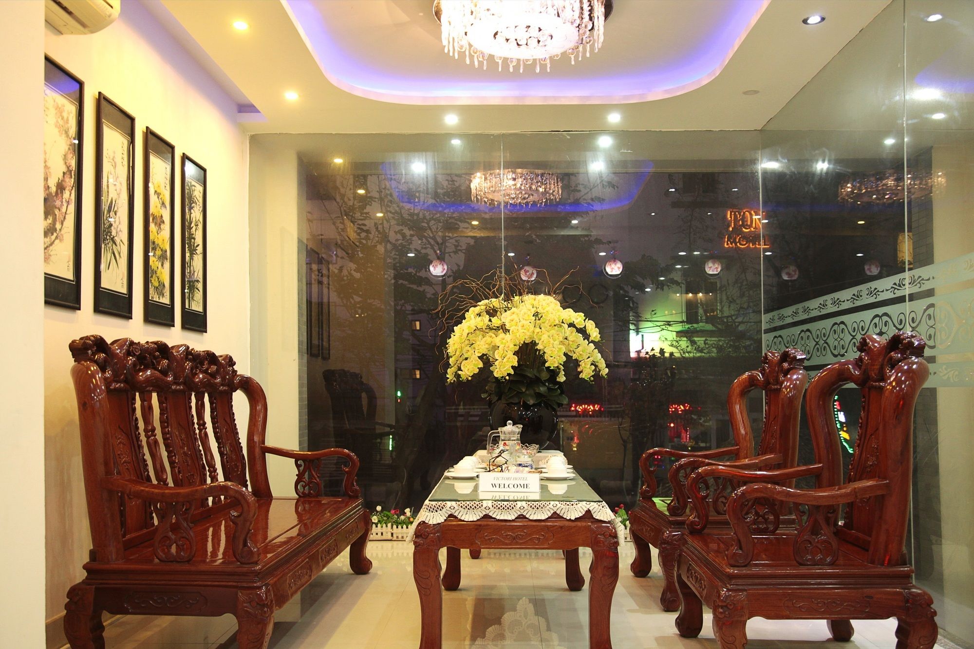 Фото Victori Hotel Da Nang