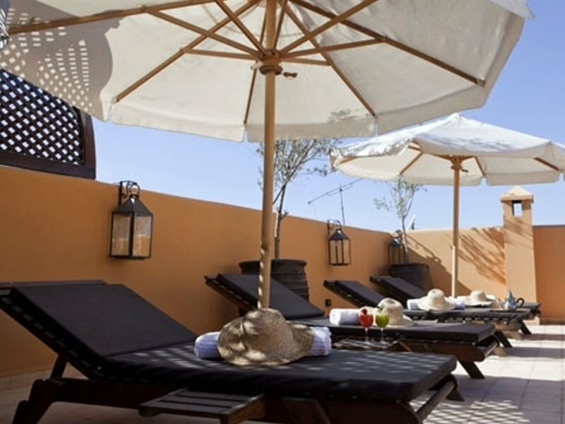 Фото Riad Les Ammonites