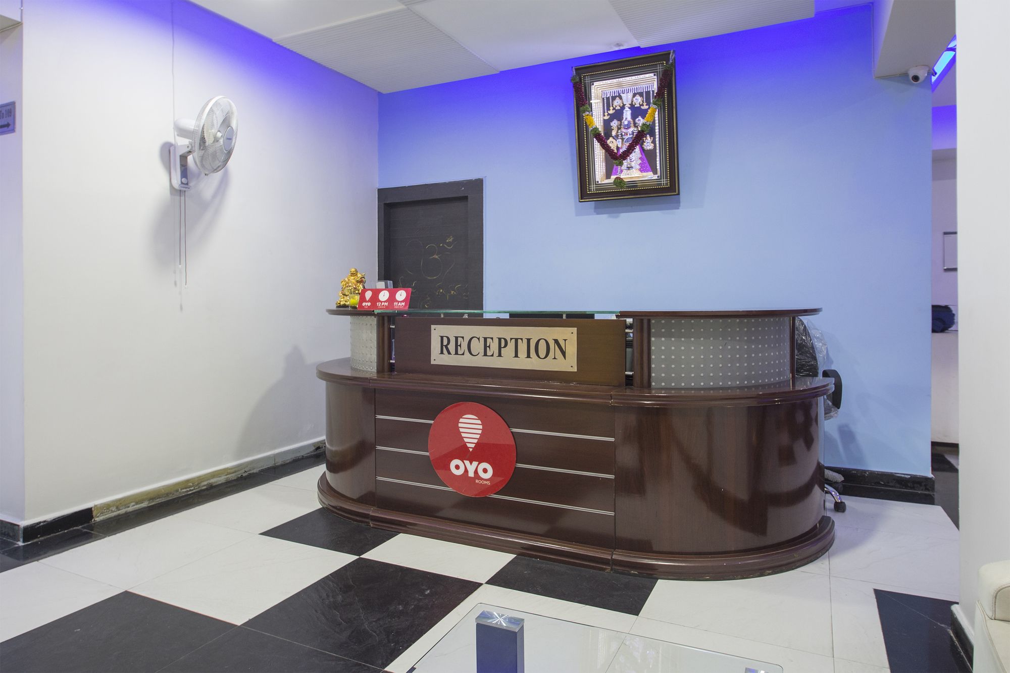 Фото Oyo 10139 Hotel Palak Residency
