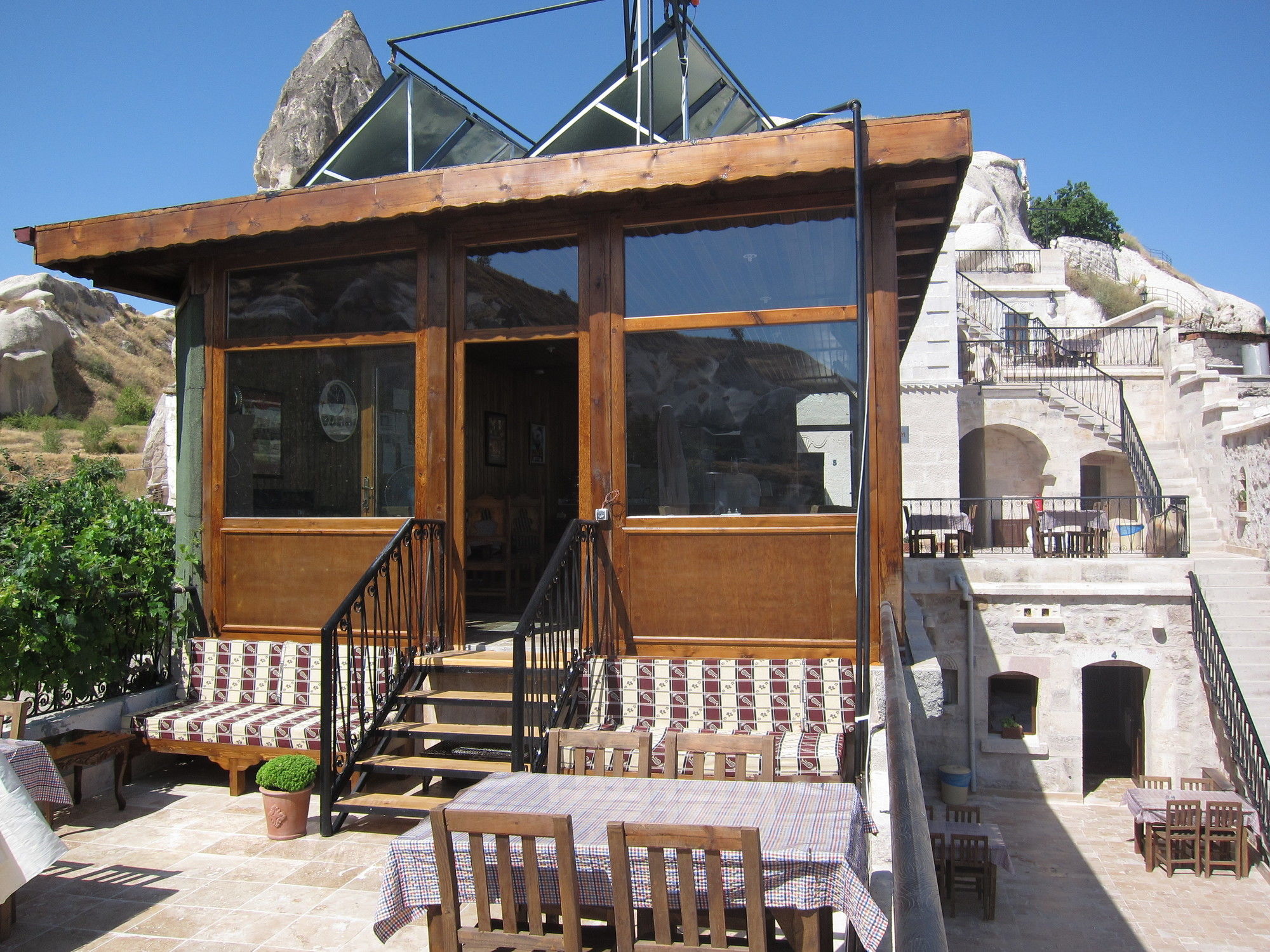 Gedik Cave Hotel - 4