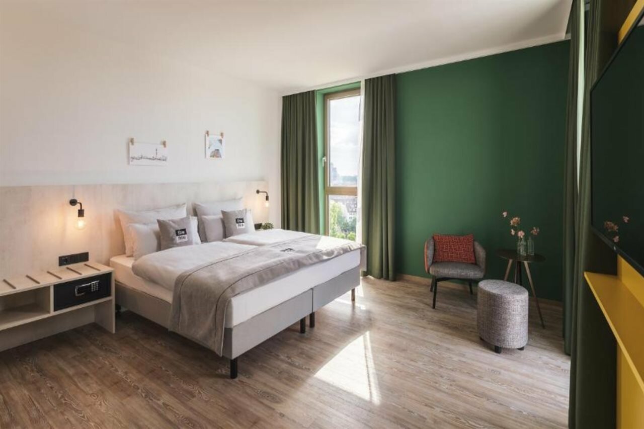 Фото Holiday Inn - the niu, Tab Dusseldorf Main Station