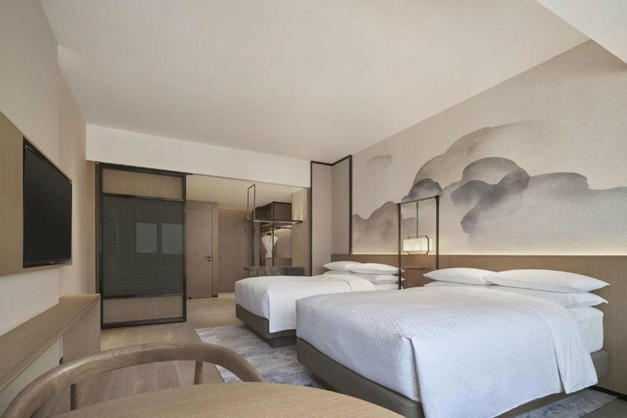 Фото Four Points by Sheraton Suzhou, Wuzhong