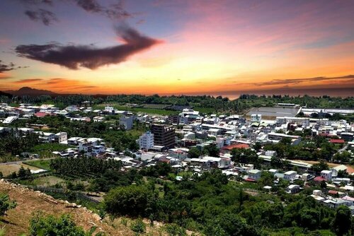 Гостиница Sunrise Hotel & x26; Resort Taimali