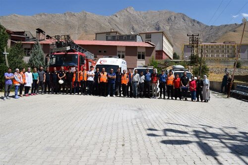 Hospital Van Bahcesaray District State Hospital, Bahcesaray, photo