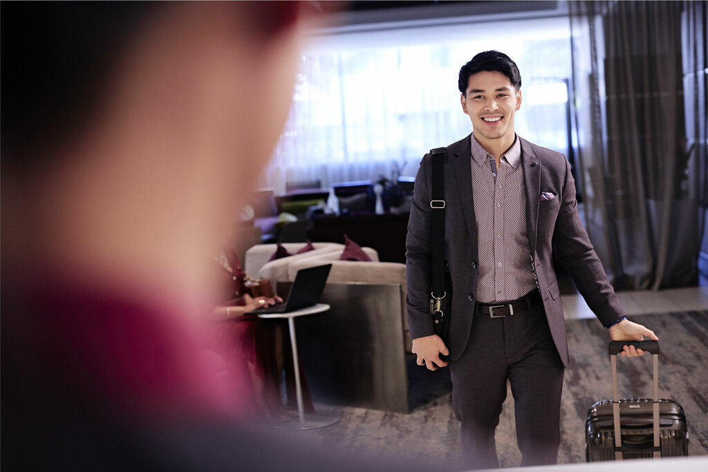 Hotel OTP Hotels, Lima, photo