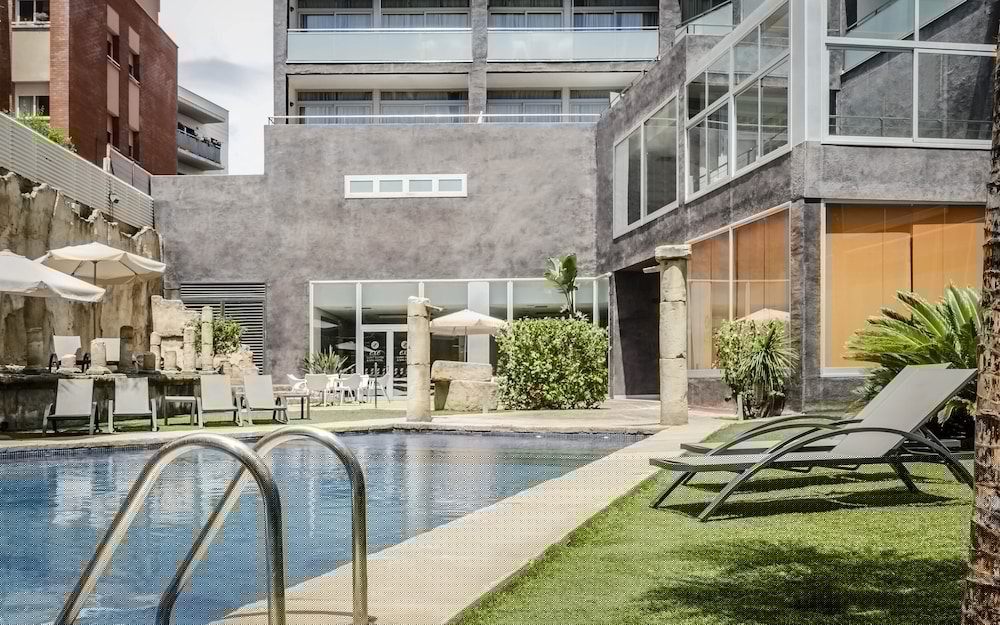 Фото Exe Cunit Suites & SPA