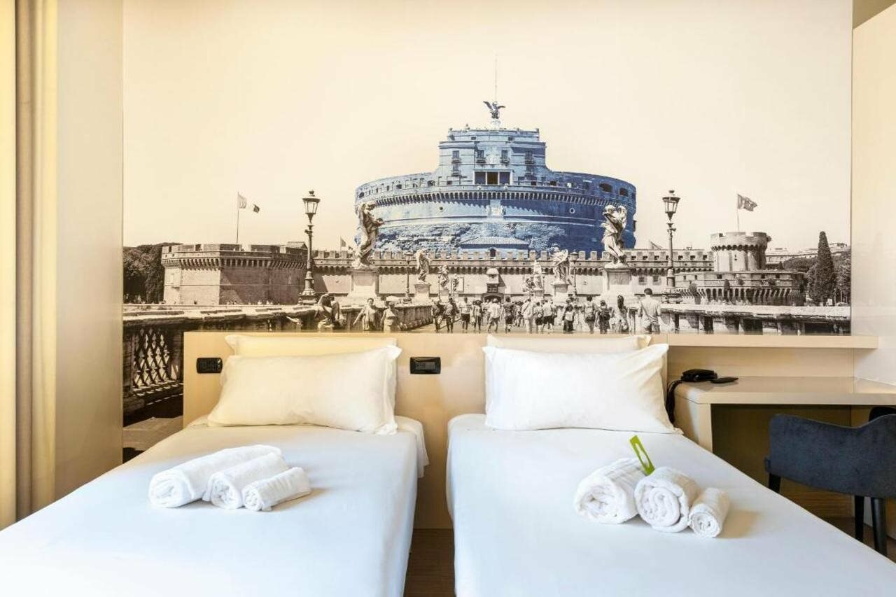 Фото B&b Hotel Roma Trastevere