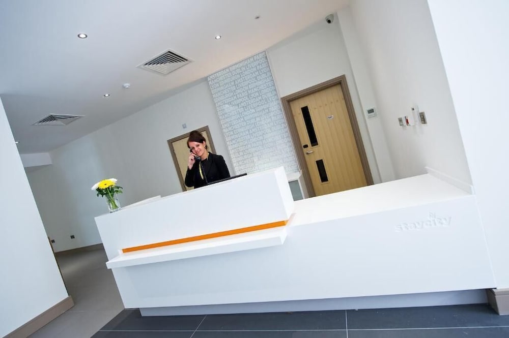 Фото Staycity Aparthotels London Greenwich High Road