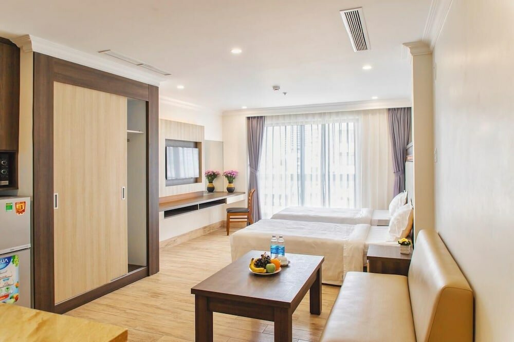 Фото Seven Seas Hotel and Apartment