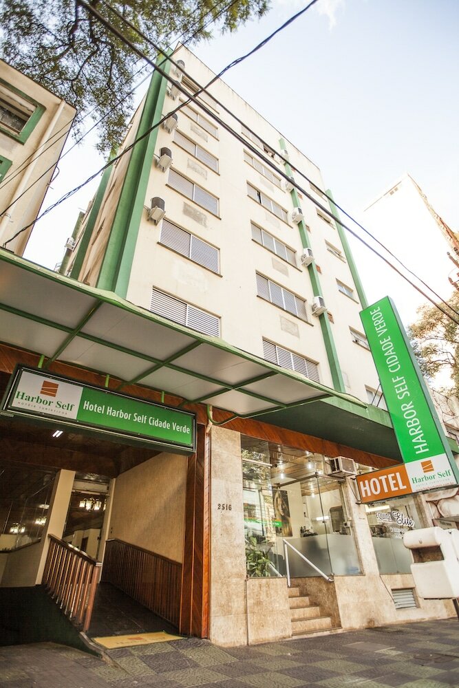 Фото Harbor Self Cidade Verde