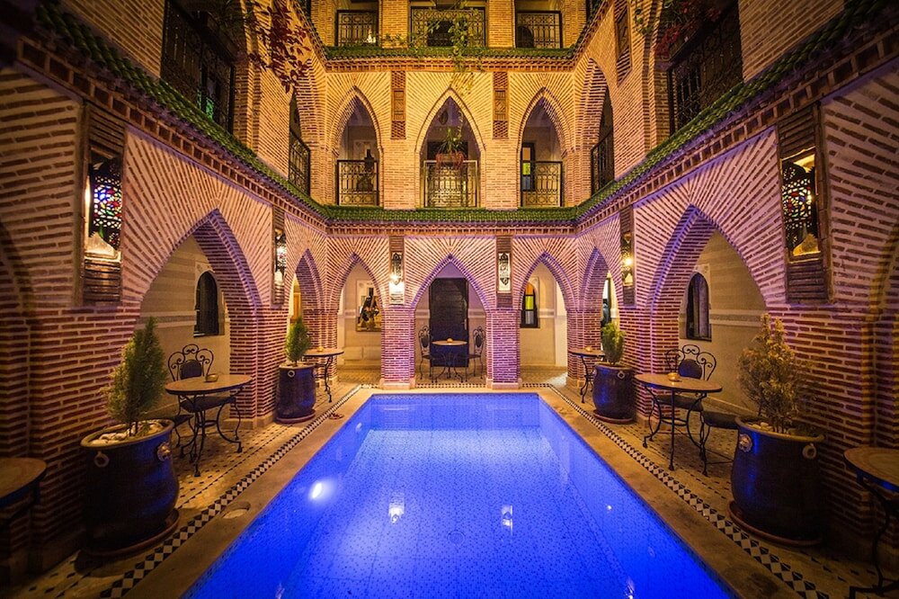 Фото Riad & SPA Challa
