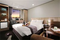 Фото Golden City Hotel Dongdaemun