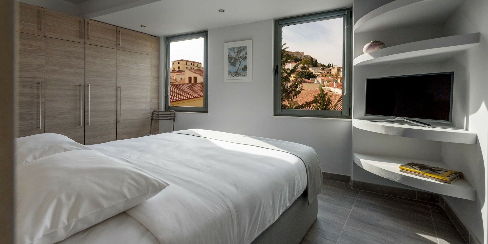 Фото Fos Residential Apartments