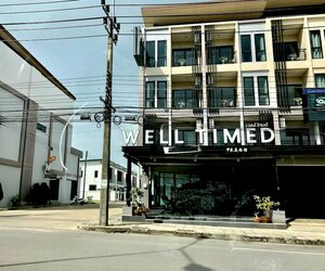 Гостиница Well Timed Hotel