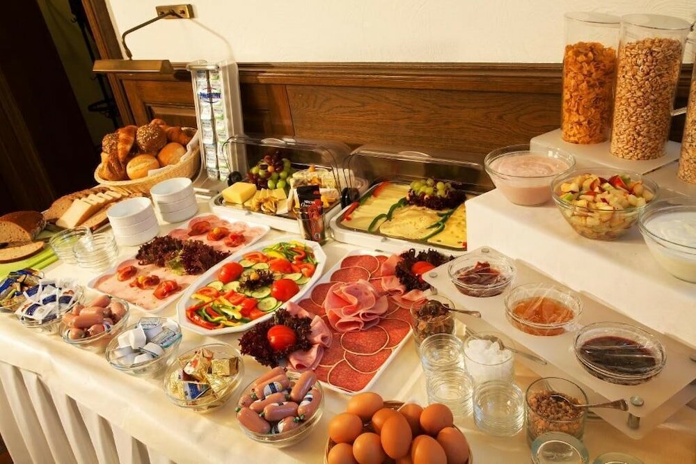 Фото Hotel Ritter St. Georg