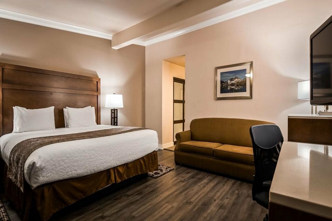 Фото Best Western Bishop Lodge