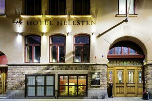 Гостиница Hotel Hellsten