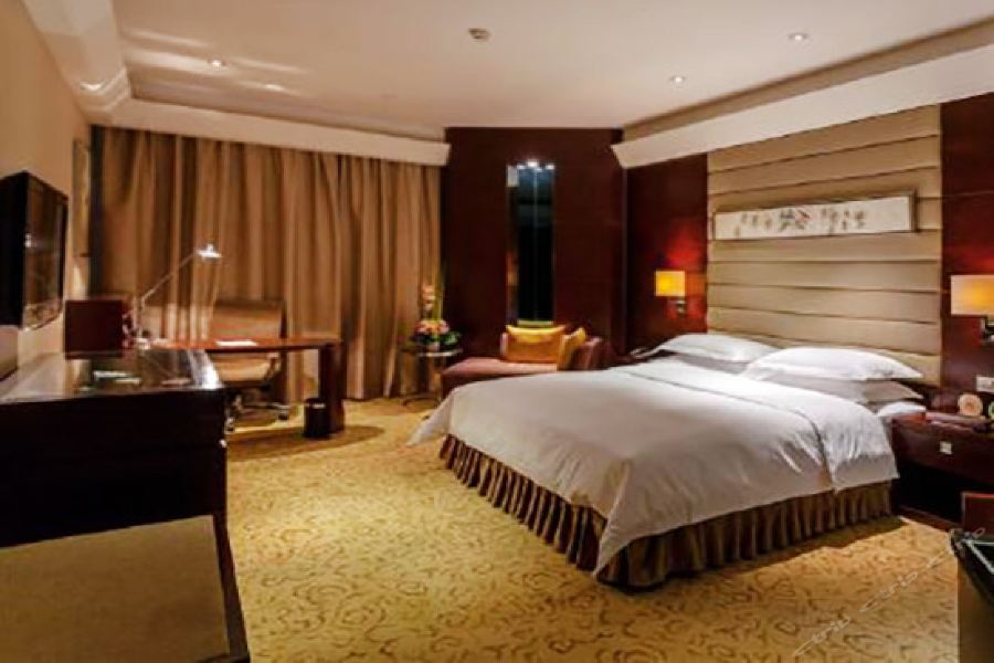 Фото Zhongyou Garden Hotel - Zhengzhou