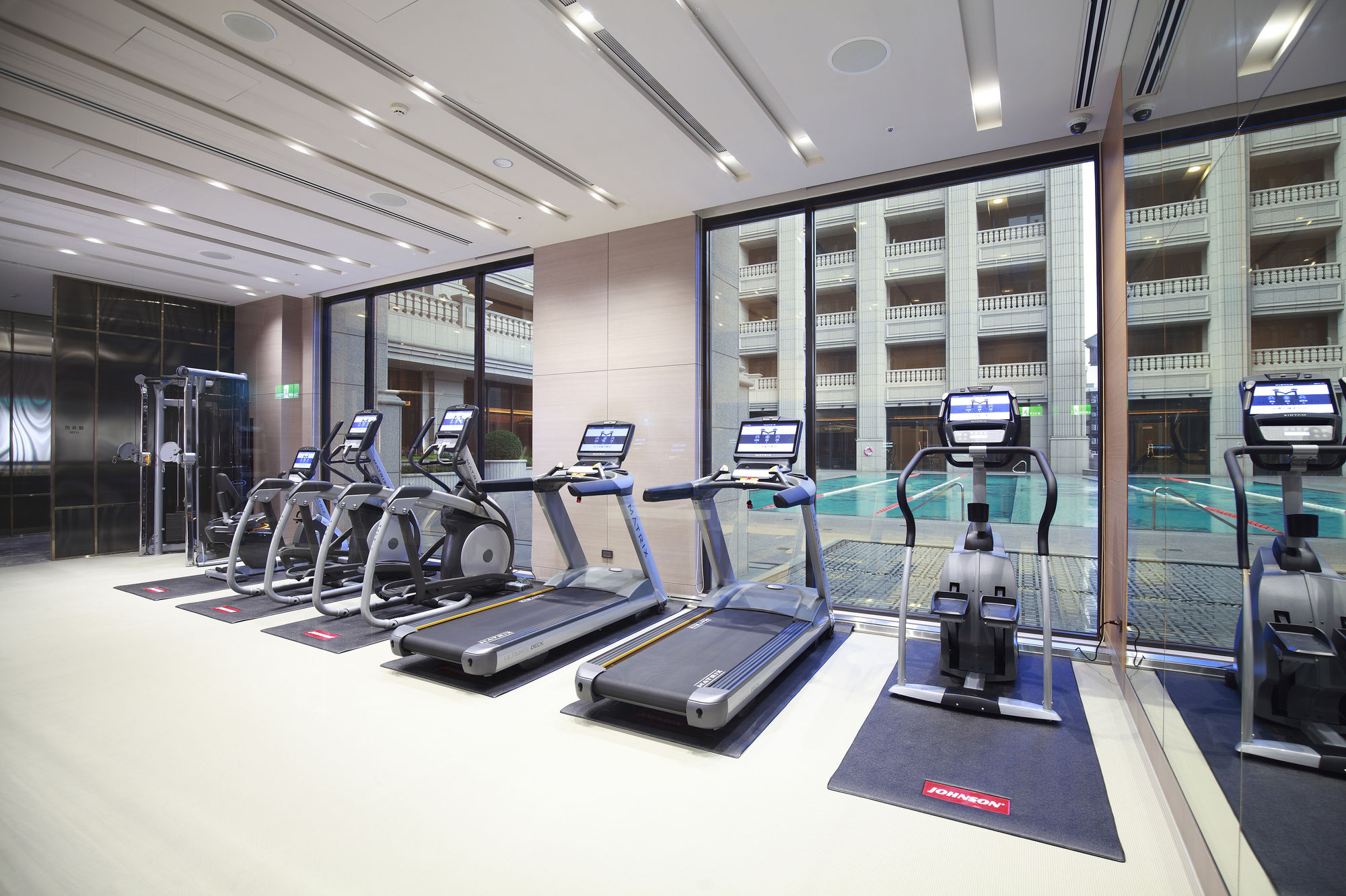 Фото Grand Mayfull Hotel Taipei