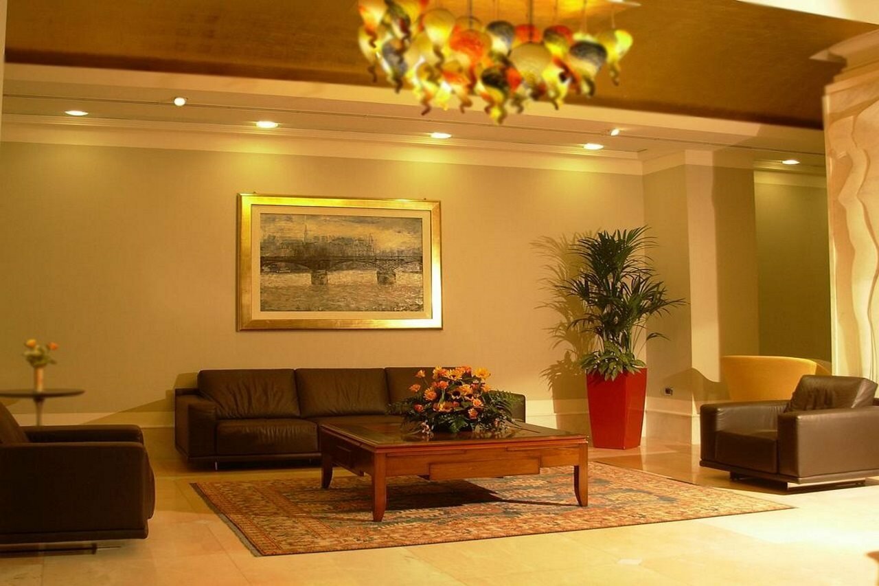 Фото Отель Delle Nazioni