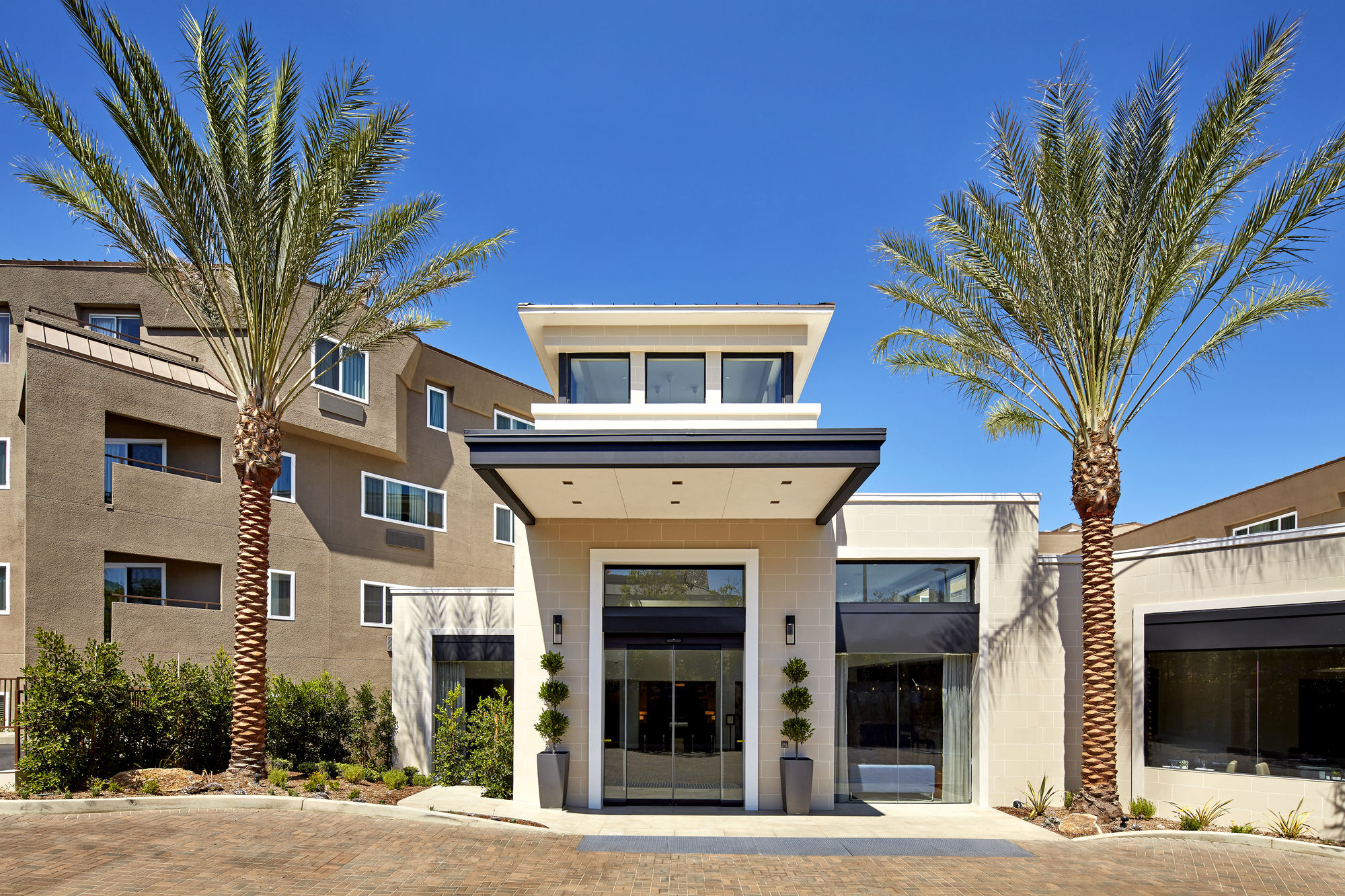 Фото Hilton Garden Inn San Diego Mission Valley Stadium