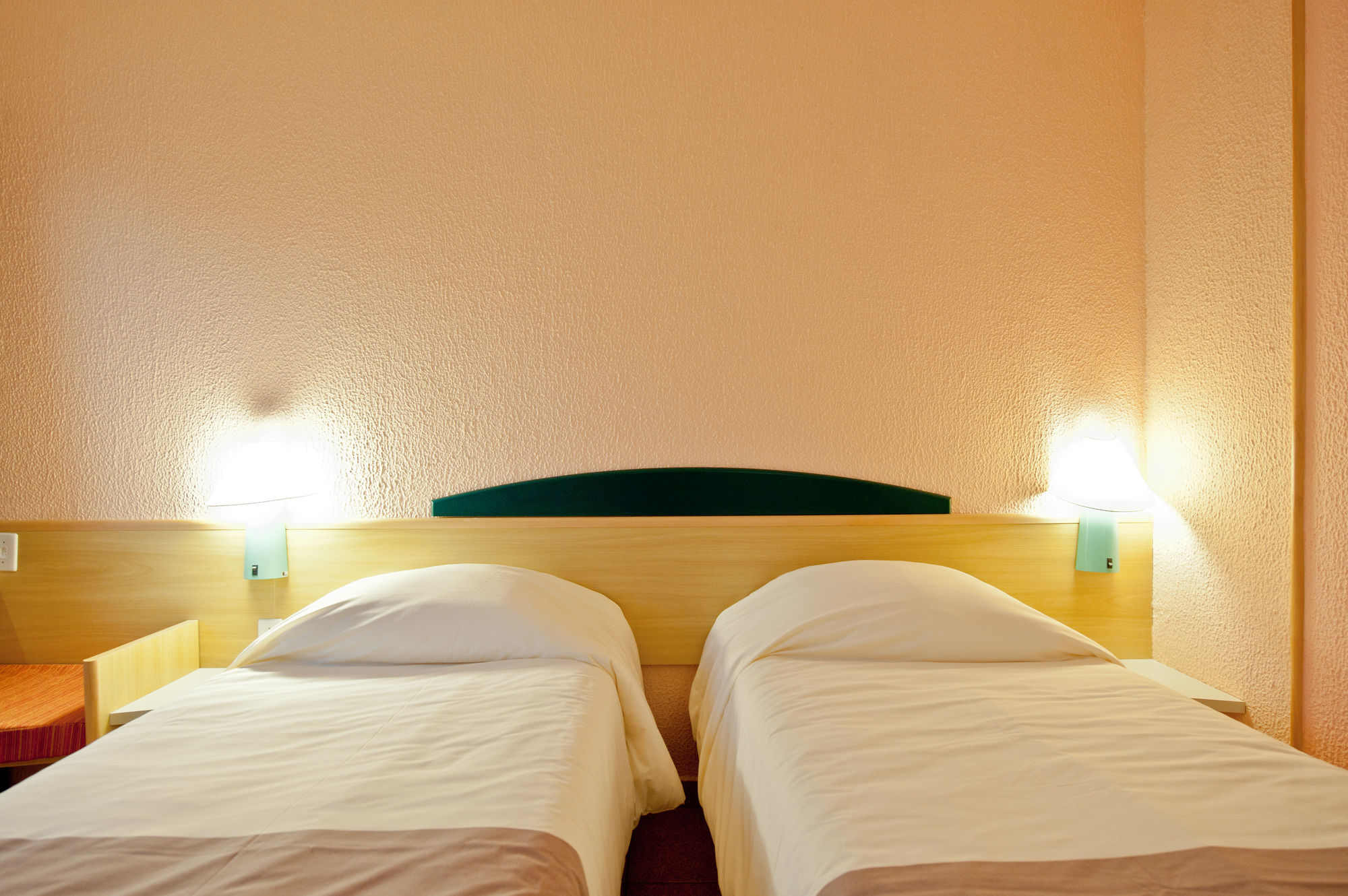 Фото ibis Santos Gonzaga Praia