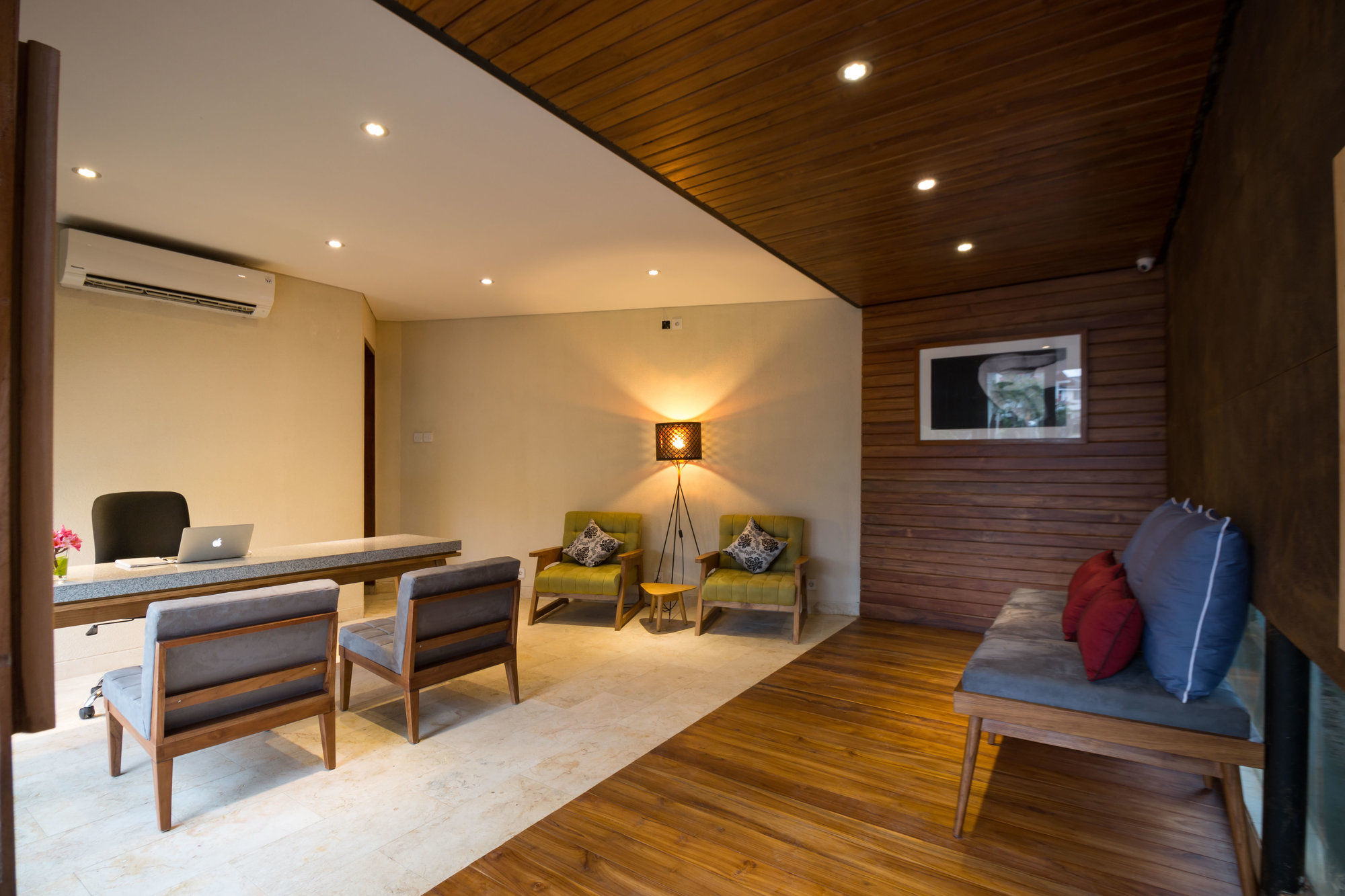 Фото Sanur Art Villas