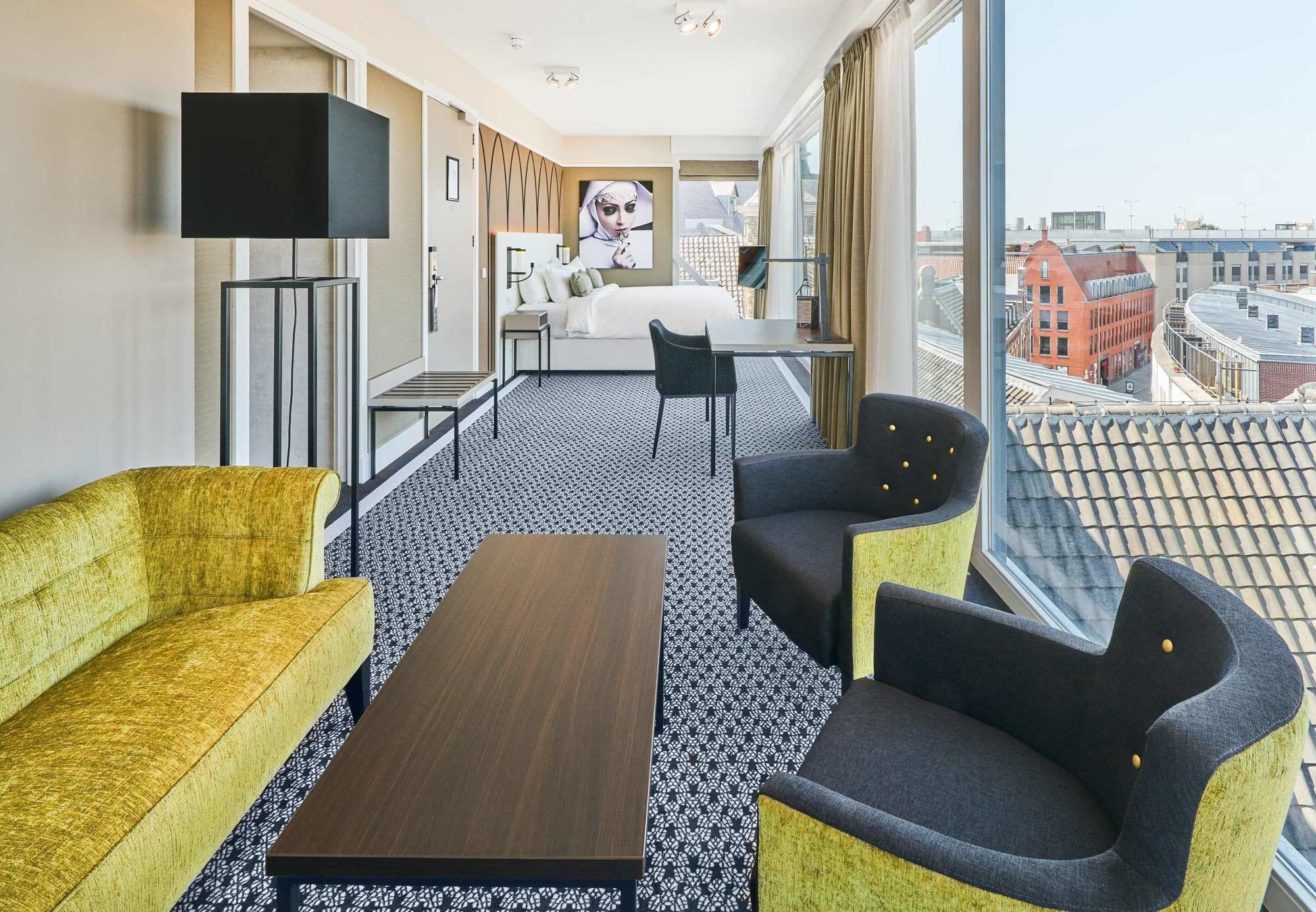 Фото Hotel Nassau Breda, Autograph Collection by Marriott