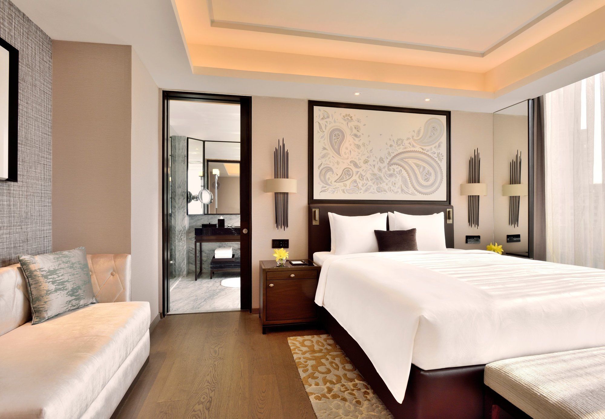 Фото Jw Marriott Hotel Kolkata