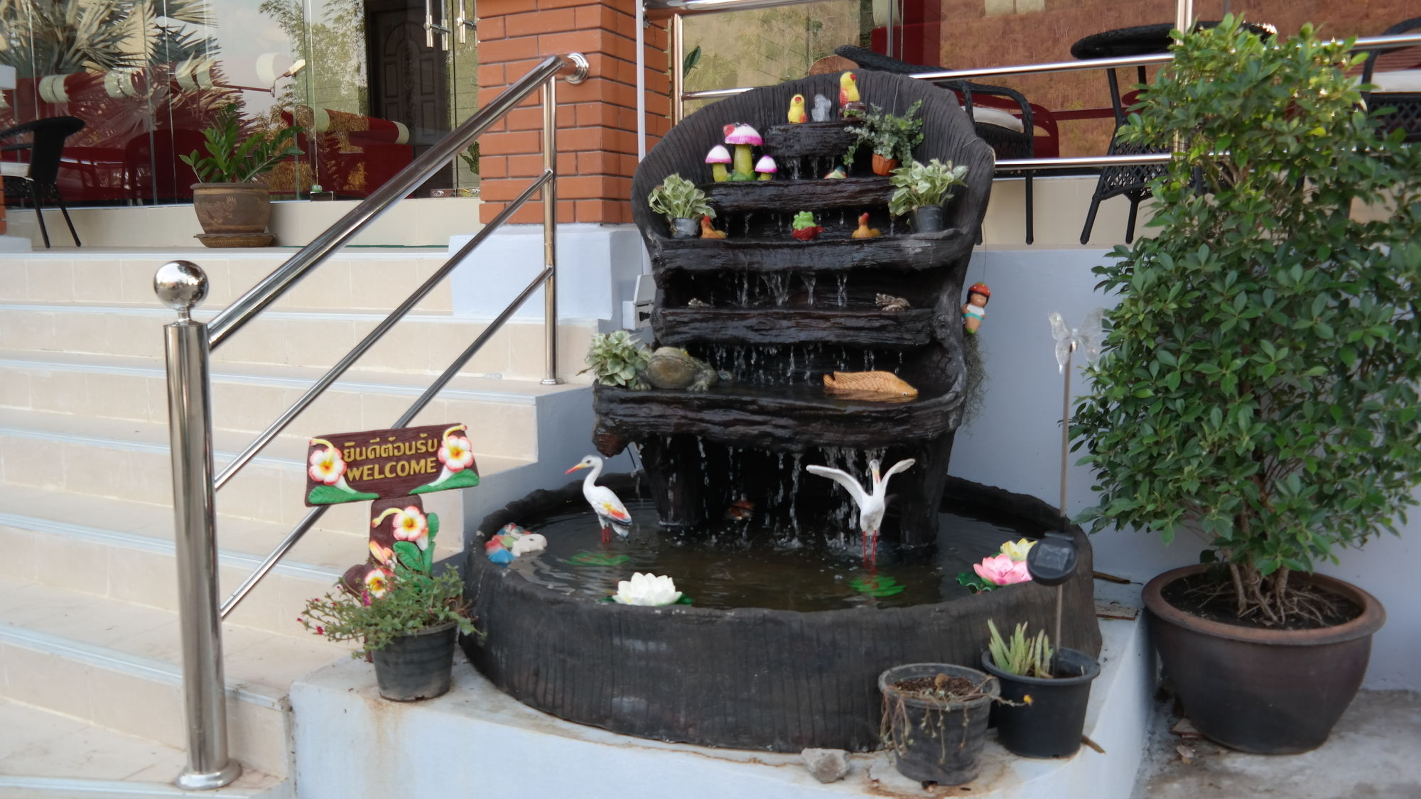 Фото Phubachiang Golf & Resort Pakse