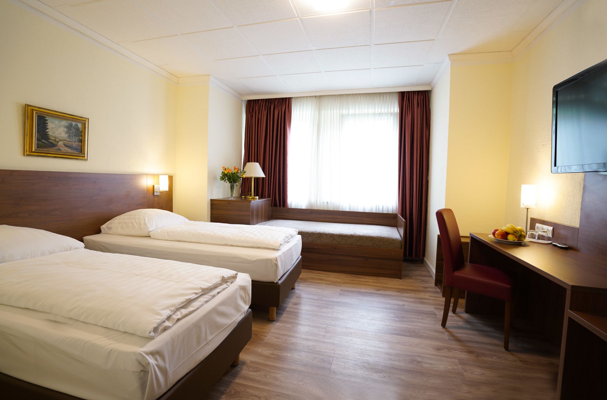 Фото Hotel Schumacher Düsseldorf