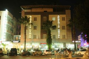 Гостиница Akdeniz Hotel