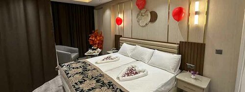 Гостиница Paradise Suit Otel в Бейшехире