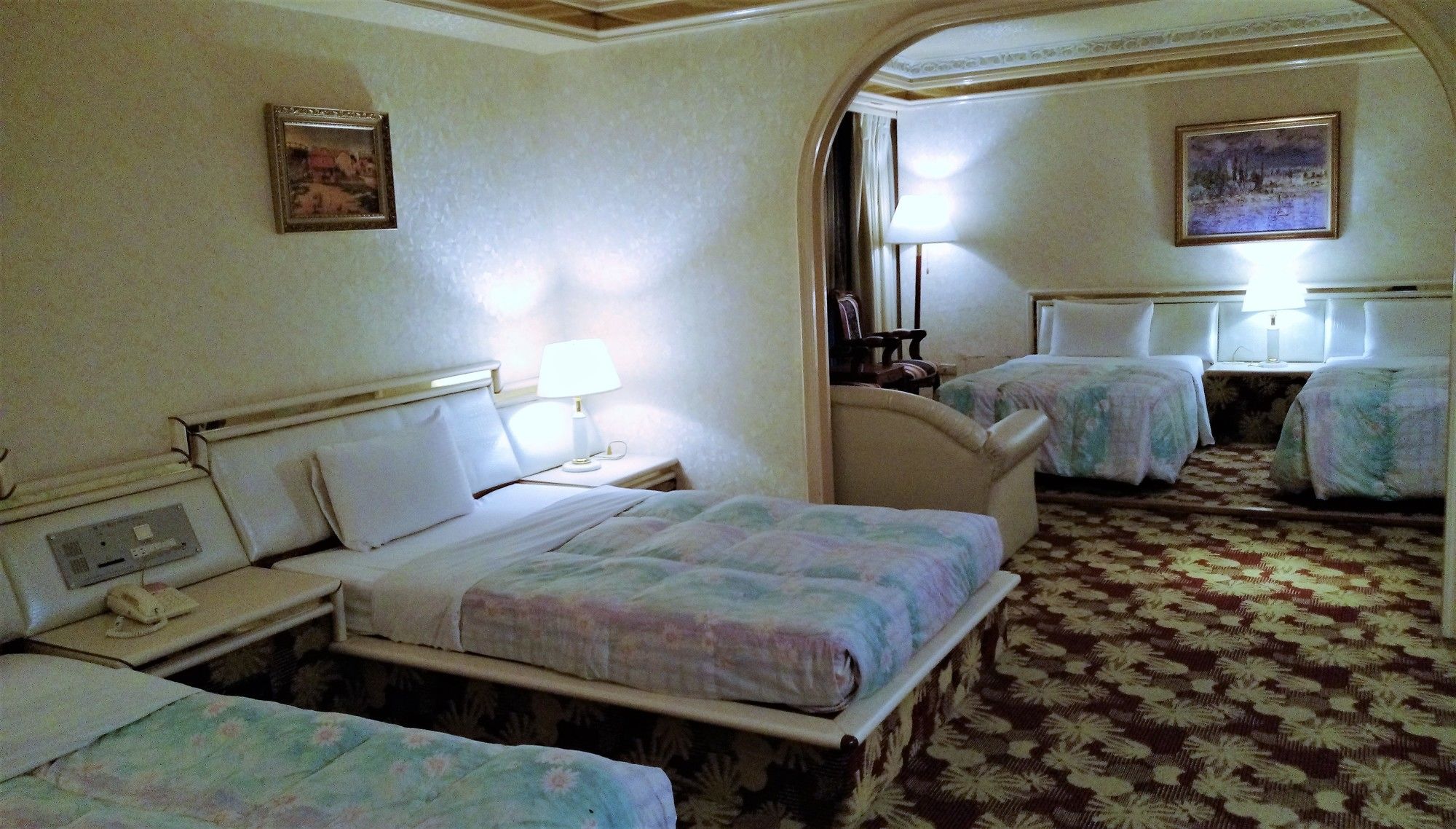 Фото Unite Hotel