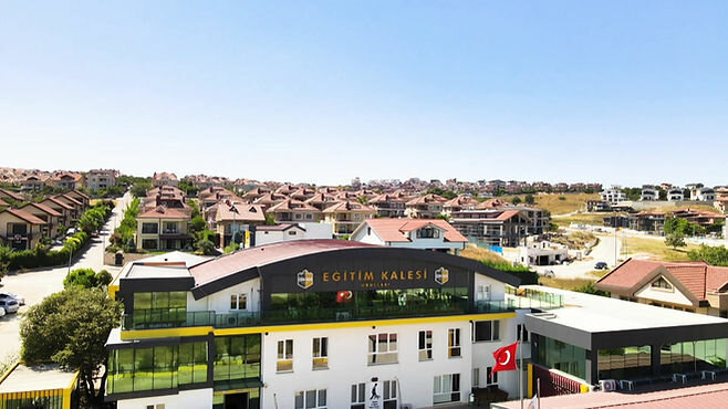 Escuela privada Private Education Castle Anatolian High School, , foto