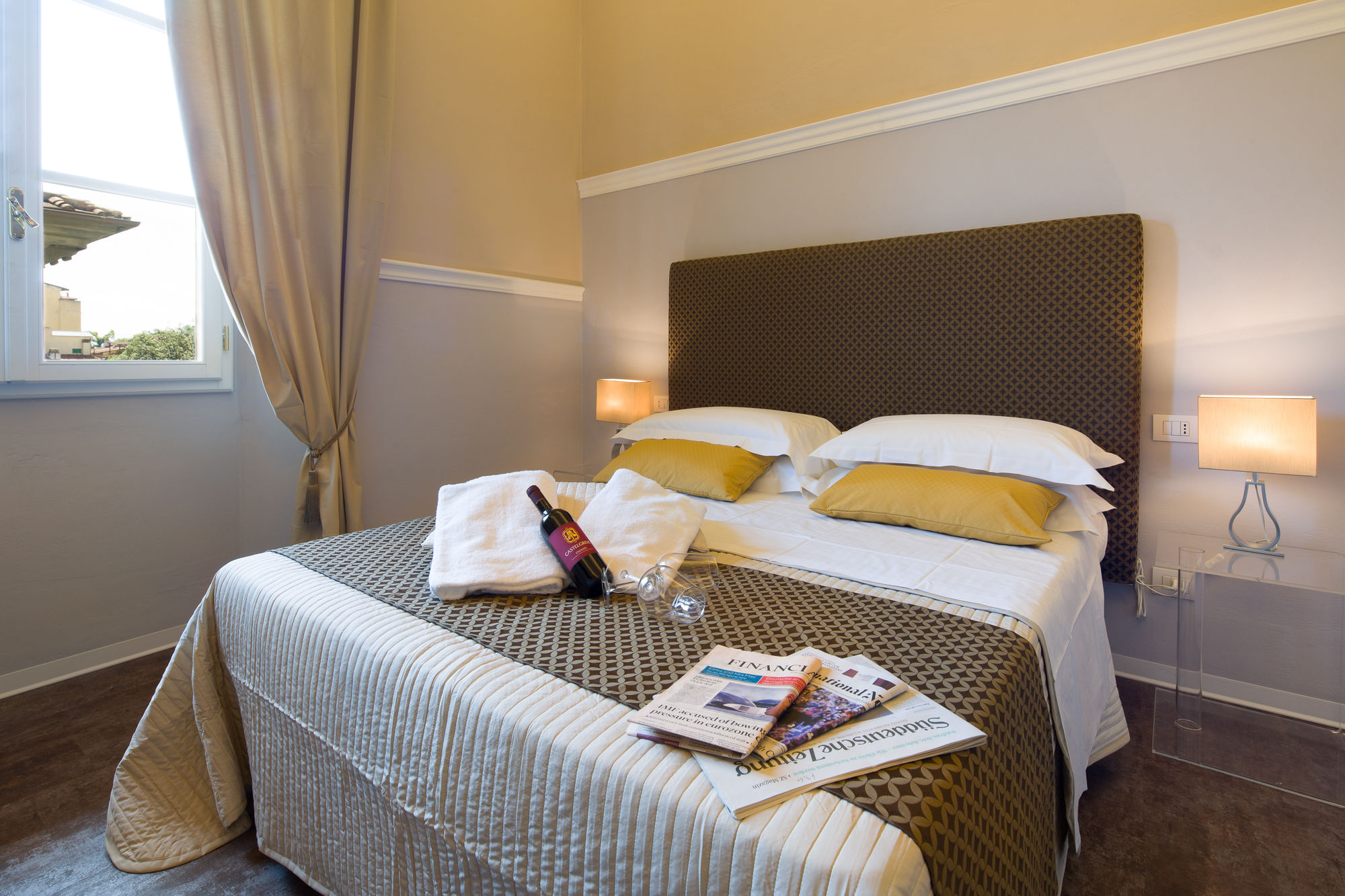 Фото B&b Residenza San Gallo 79