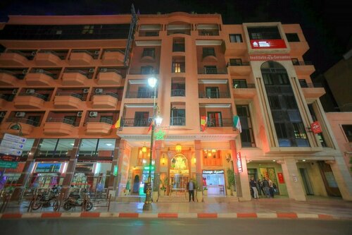 Гостиница Hotel Mont Gueliz в Марракеше