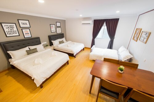 Гостиница Ar Residence в Штате Сабах