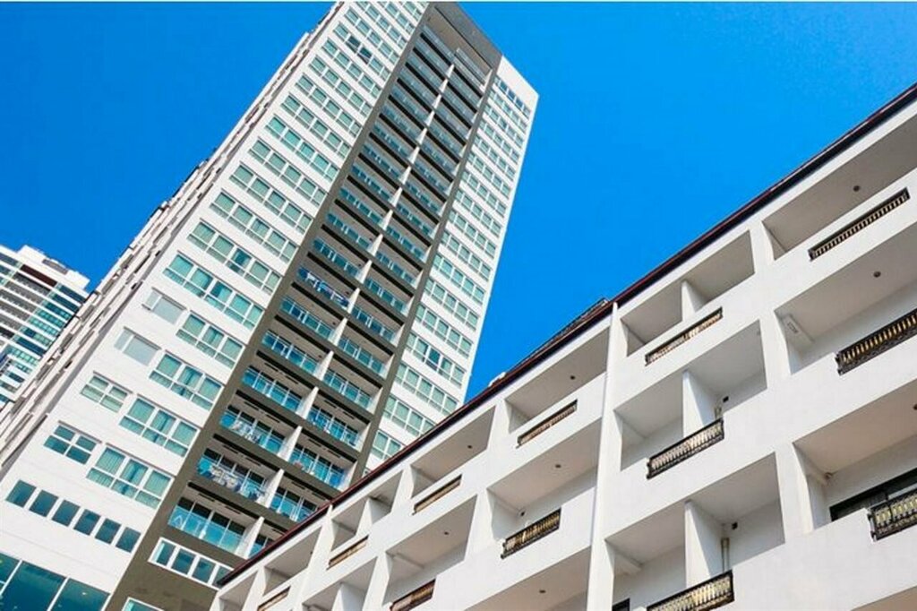 Hotel Admiral Suite Serviced Apartment Hotel Sukhumvit, Bangkok, photo