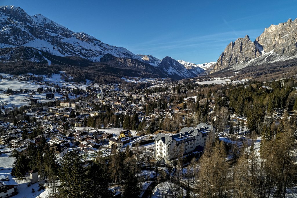 Фото Cristallo, a Luxury Collection Resort & SPA