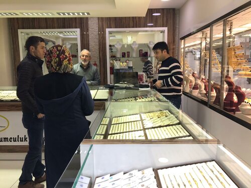 Fetih Kuyumculuk Fotoğraf 1