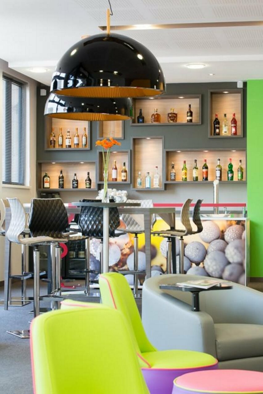 Фото ibis Styles Strasbourg Centre Petite France