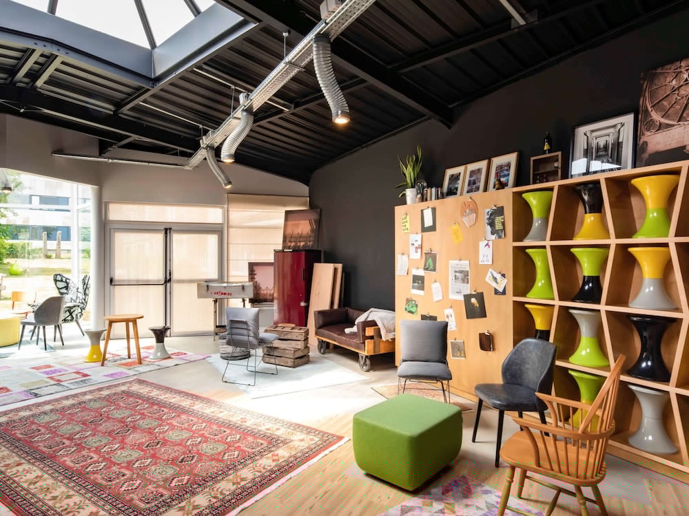 Фото Mercure Reims Parc des Expositions