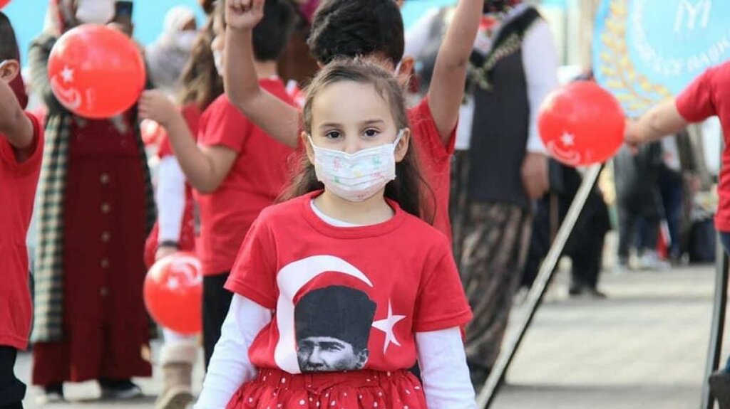 School Abdullah Mihalgazi Imam Hatip Secondary School, Inhisar, photo